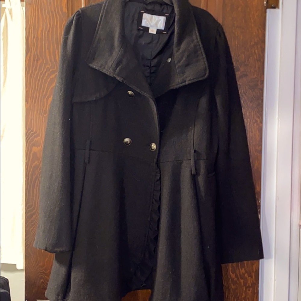 Pea coat